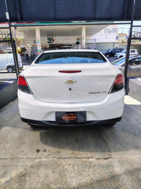 CHEVROLET Prisma 1.4 4P LTZ  AUTOMÁTICO, Foto 9