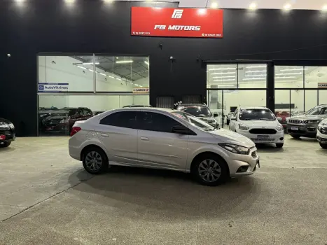 CHEVROLET Prisma 1.4 4P ADVANTAGE AUTOMÁTICO, Foto 5