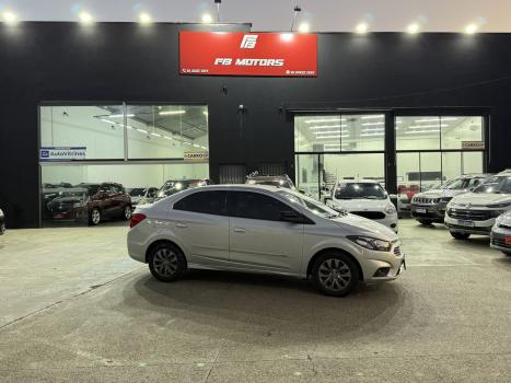CHEVROLET Prisma 1.4 4P ADVANTAGE AUTOMÁTICO, Foto 7