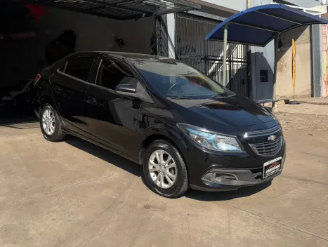 CHEVROLET Prisma 1.4 4P LTZ  AUTOMÁTICO, Foto 2