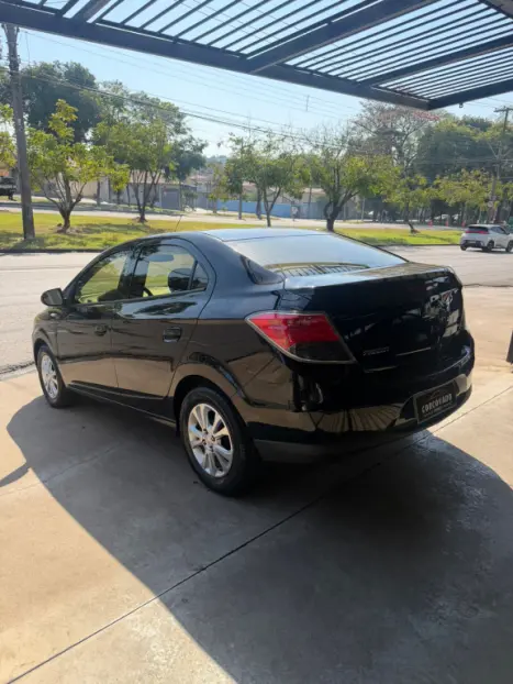 CHEVROLET Prisma 1.4 4P LTZ  AUTOMÁTICO, Foto 4