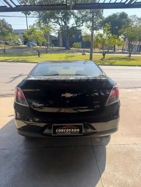 CHEVROLET Prisma 1.4 4P LTZ  AUTOMÁTICO, Foto 9