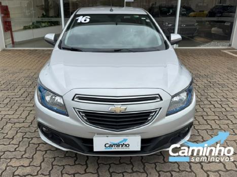 CHEVROLET Prisma 1.4 4P LTZ  AUTOMÁTICO, Foto 2