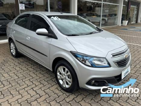 CHEVROLET Prisma 1.4 4P LTZ  AUTOMÁTICO, Foto 3