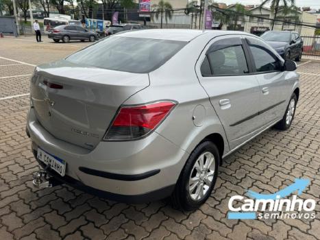 CHEVROLET Prisma 1.4 4P LTZ  AUTOMÁTICO, Foto 5