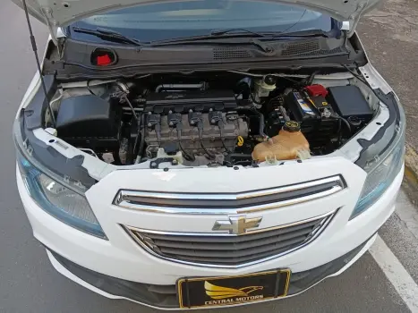 CHEVROLET Prisma , Foto 10