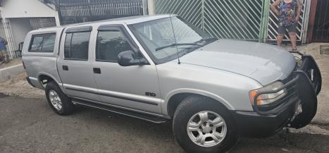 CHEVROLET S10 2.2 STD CABINE DUPLA, Foto 1