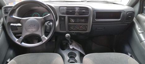 CHEVROLET S10 2.4 ADVANTAGE CABINE DUPLA, Foto 8