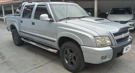 CHEVROLET S10 2.4 ADVANTAGE CABINE DUPLA, Foto 1