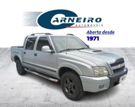 CHEVROLET S10 2.4 ADVANTAGE CABINE DUPLA, Foto 1