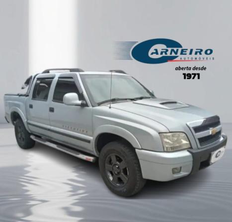 CHEVROLET S10 2.4 ADVANTAGE CABINE DUPLA, Foto 1