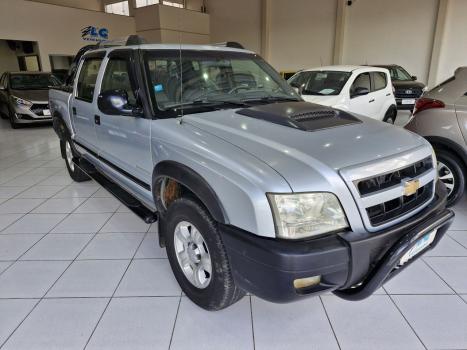 CHEVROLET S10 2.4 ADVANTAGE CABINE DUPLA, Foto 1