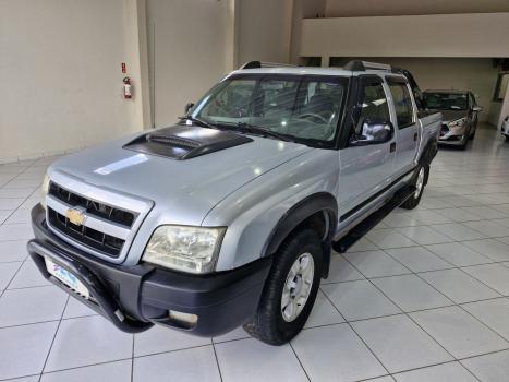 CHEVROLET S10 2.4 ADVANTAGE CABINE DUPLA, Foto 2