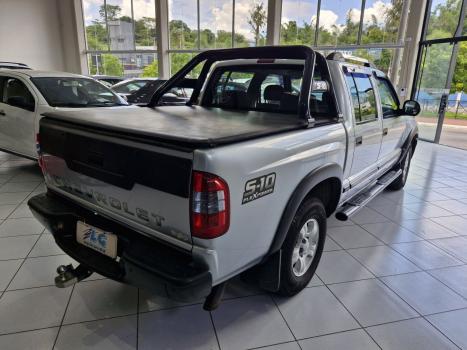 CHEVROLET S10 2.4 ADVANTAGE CABINE DUPLA, Foto 3