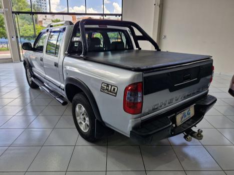 CHEVROLET S10 2.4 ADVANTAGE CABINE DUPLA, Foto 4