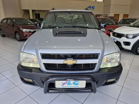 CHEVROLET S10 2.4 ADVANTAGE CABINE DUPLA, Foto 10