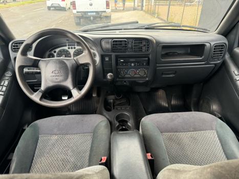 CHEVROLET S10 2.4 ADVANTAGE CABINE DUPLA, Foto 9