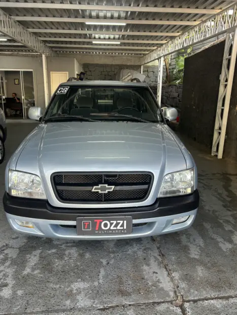 CHEVROLET S10 2.4 ADVANTAGE CABINE DUPLA, Foto 2