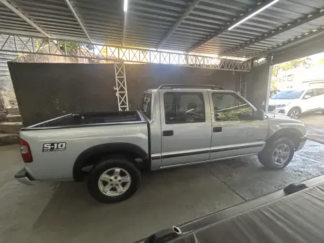CHEVROLET S10 2.4 ADVANTAGE CABINE DUPLA, Foto 3