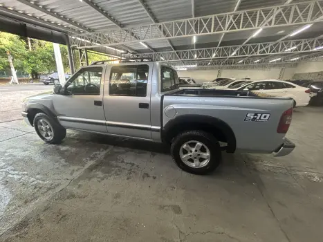 CHEVROLET S10 2.4 ADVANTAGE CABINE DUPLA, Foto 5