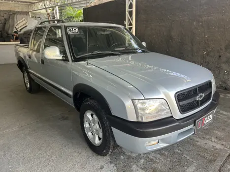 CHEVROLET S10 2.4 ADVANTAGE CABINE DUPLA, Foto 1