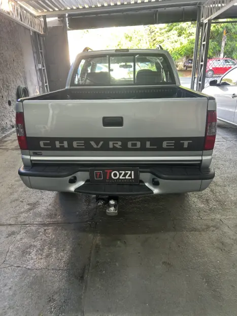 CHEVROLET S10 2.4 ADVANTAGE CABINE DUPLA, Foto 4
