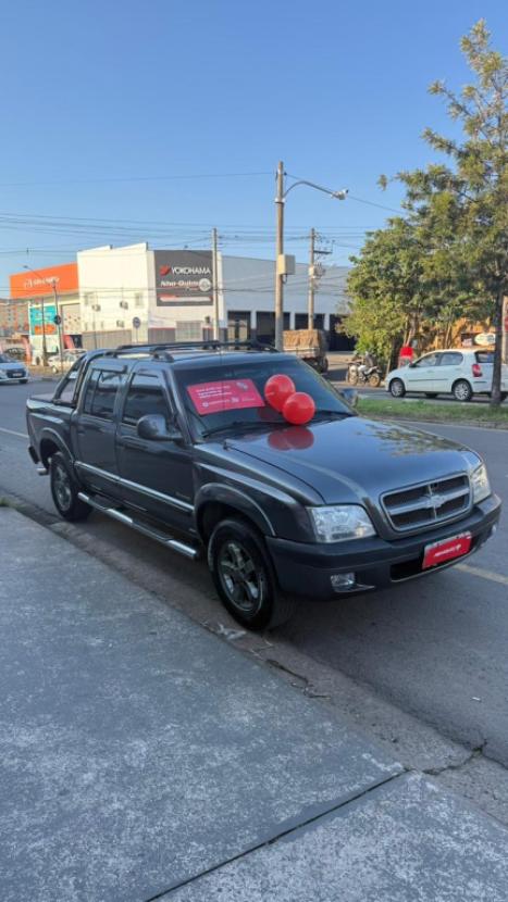 CHEVROLET S10 2.4 ADVANTAGE CABINE DUPLA, Foto 1