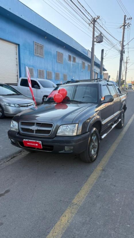 CHEVROLET S10 2.4 ADVANTAGE CABINE DUPLA, Foto 2