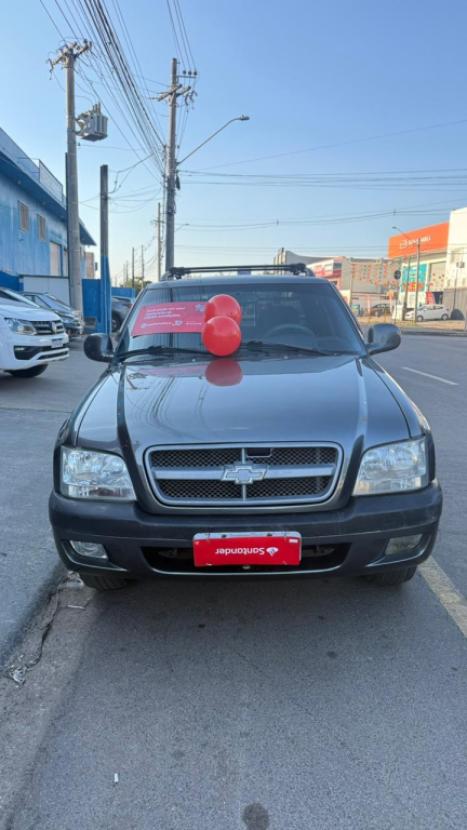 CHEVROLET S10 2.4 ADVANTAGE CABINE DUPLA, Foto 3