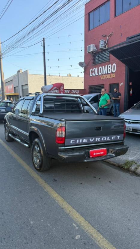 CHEVROLET S10 2.4 ADVANTAGE CABINE DUPLA, Foto 4