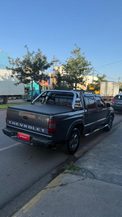 CHEVROLET S10 2.4 ADVANTAGE CABINE DUPLA, Foto 5