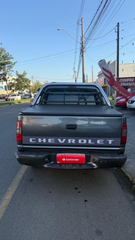 CHEVROLET S10 2.4 ADVANTAGE CABINE DUPLA, Foto 6