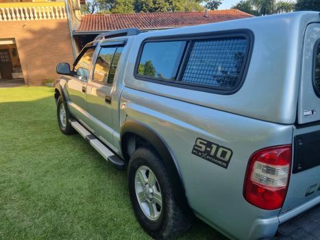 CHEVROLET S10 2.4 ADVANTAGE CABINE DUPLA, Foto 1