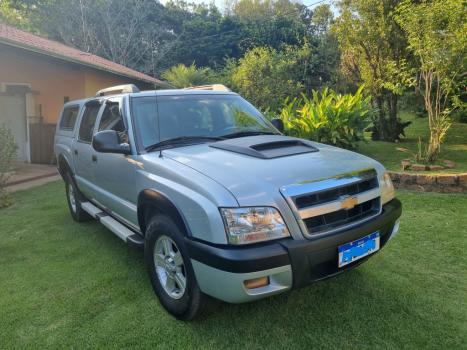 CHEVROLET S10 2.4 ADVANTAGE CABINE DUPLA, Foto 2