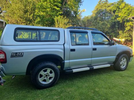 CHEVROLET S10 2.4 ADVANTAGE CABINE DUPLA, Foto 4