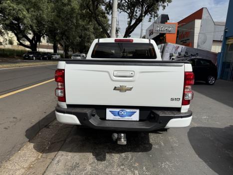 CHEVROLET S10 2.4 ADVANTAGE CABINE DUPLA, Foto 6