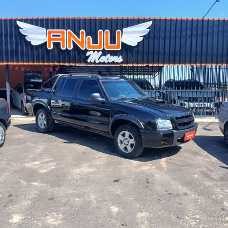 CHEVROLET S10 2.4 ADVANTAGE CABINE DUPLA, Foto 1