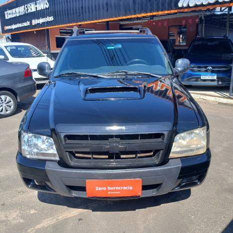 CHEVROLET S10 2.4 ADVANTAGE CABINE DUPLA, Foto 3