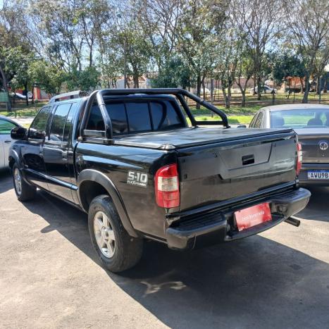CHEVROLET S10 2.4 ADVANTAGE CABINE DUPLA, Foto 7