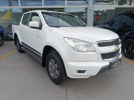 CHEVROLET S10 2.4 ADVANTAGE CABINE DUPLA, Foto 1