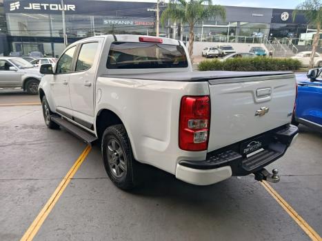 CHEVROLET S10 2.4 ADVANTAGE CABINE DUPLA, Foto 10