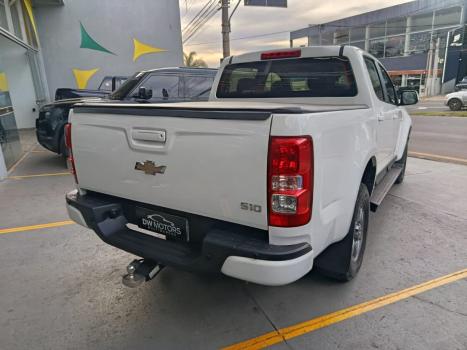 CHEVROLET S10 2.4 ADVANTAGE CABINE DUPLA, Foto 12