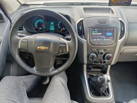 CHEVROLET S10 2.4 ADVANTAGE CABINE DUPLA, Foto 15
