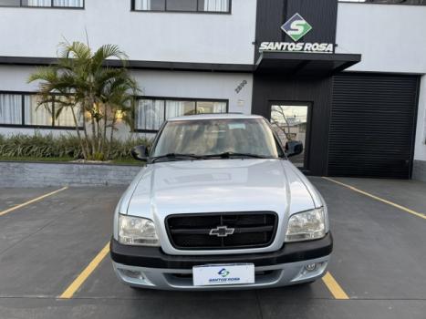 CHEVROLET S10 2.4 ADVANTAGE CABINE DUPLA, Foto 2