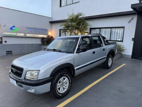 CHEVROLET S10 2.4 ADVANTAGE CABINE DUPLA, Foto 3