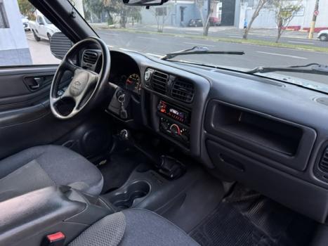 CHEVROLET S10 2.4 ADVANTAGE CABINE DUPLA, Foto 6