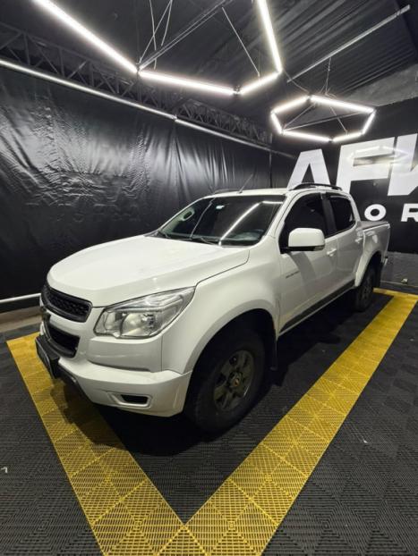 CHEVROLET S10 2.4 ADVANTAGE CABINE DUPLA, Foto 2