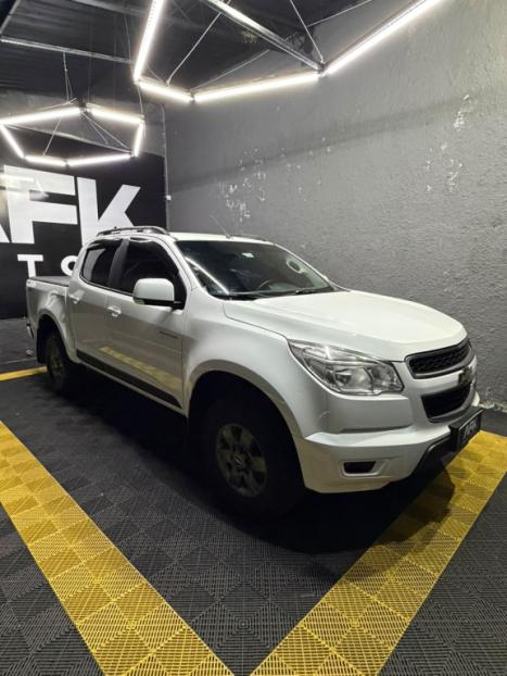 CHEVROLET S10 2.4 ADVANTAGE CABINE DUPLA, Foto 3