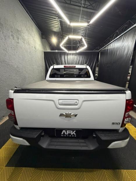 CHEVROLET S10 2.4 ADVANTAGE CABINE DUPLA, Foto 4