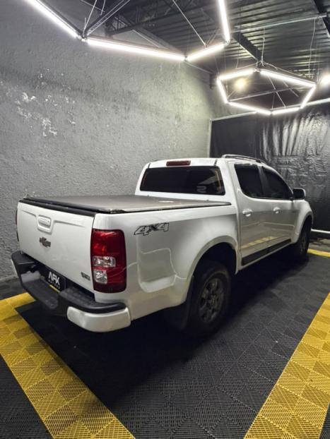 CHEVROLET S10 2.4 ADVANTAGE CABINE DUPLA, Foto 5